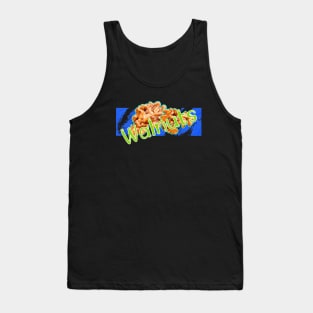 Walnuts Tank Top